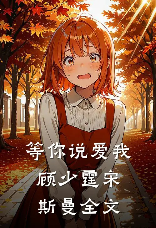 等你说爱我顾少霆宋斯曼全文
