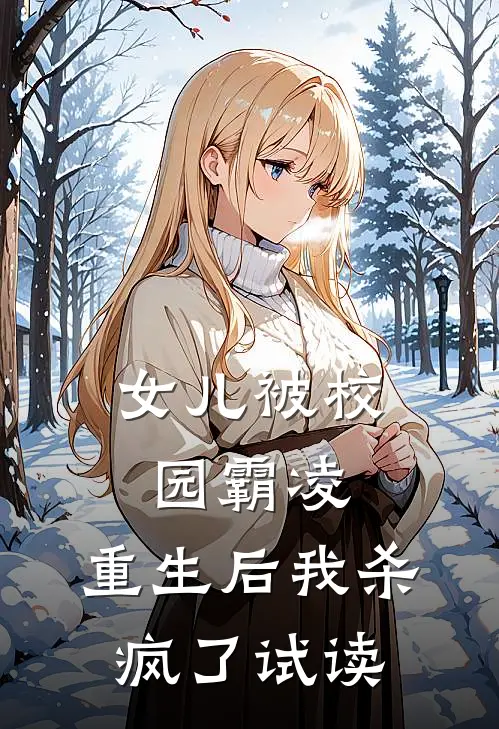 女儿被校园霸凌,重生后我杀疯了试读