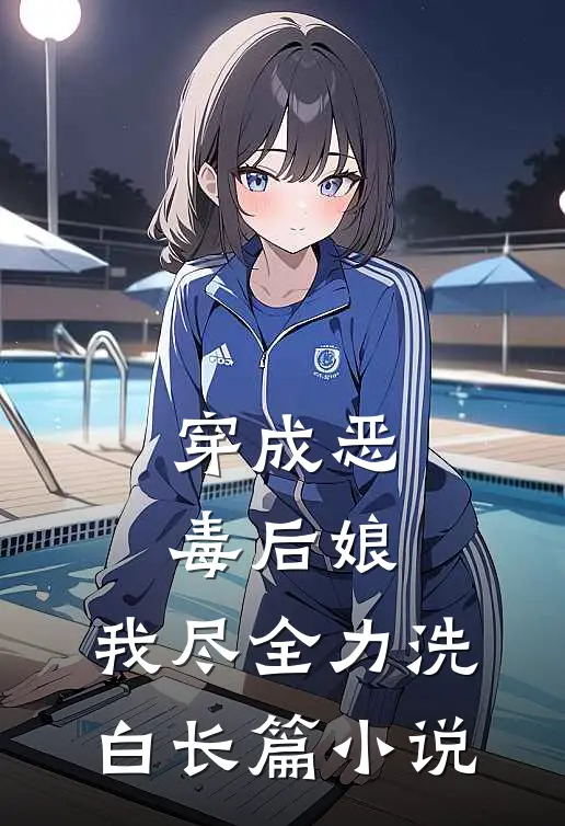 穿成恶毒后娘,我尽全力洗白长篇