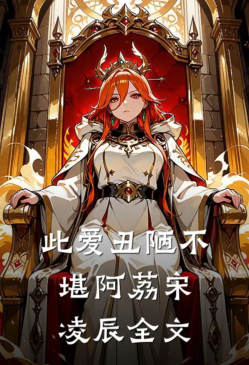 此爱丑陋不堪阿荔宋凌辰全文在线阅读