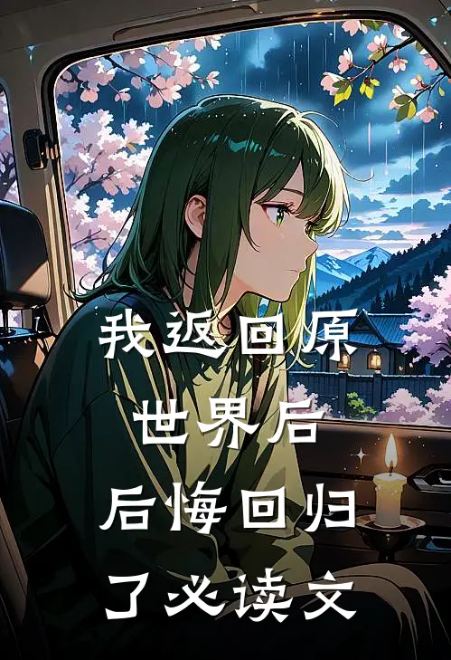 我返回原世界后,后悔回归了必读文