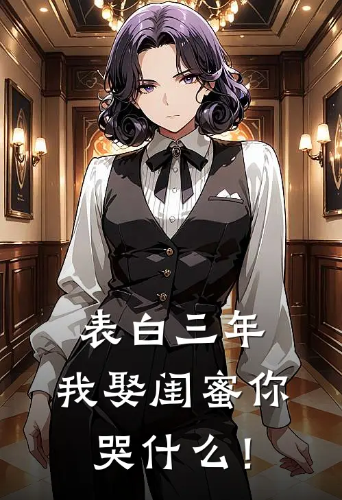 表白三年,我娶闺蜜你哭!