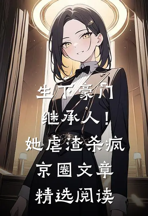 生下豪门继承人！她虐渣杀疯京圈文章精选阅读