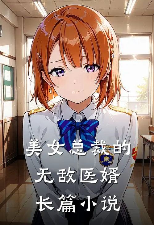 美女总裁的无敌医婿长篇小说