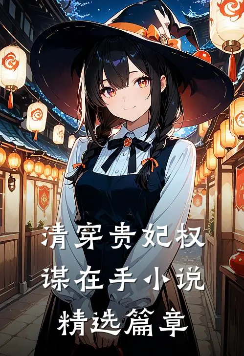 清穿贵妃权谋在手小说精选篇章