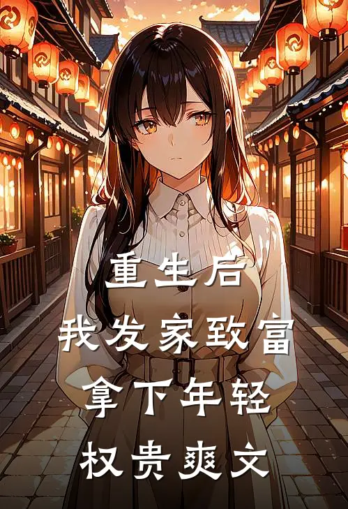 重生后,我发家致富,拿下年轻权贵爽文