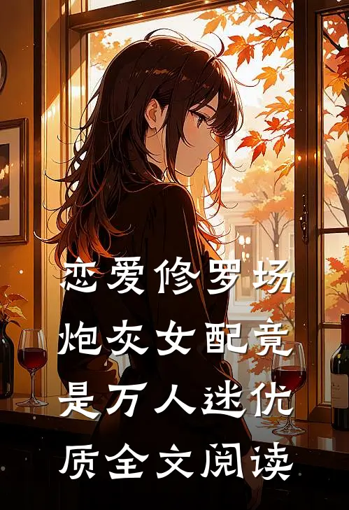 恋爱修罗场炮灰女配竟是万人迷优质全文阅读免费