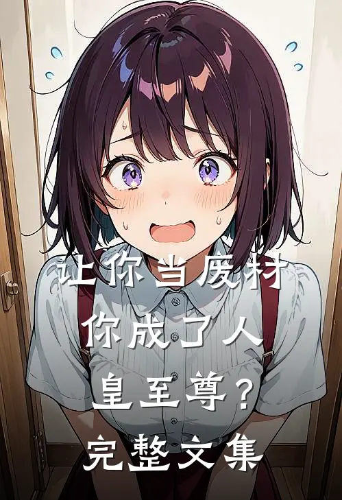 让你当废材,你成了人皇至尊?完整文集