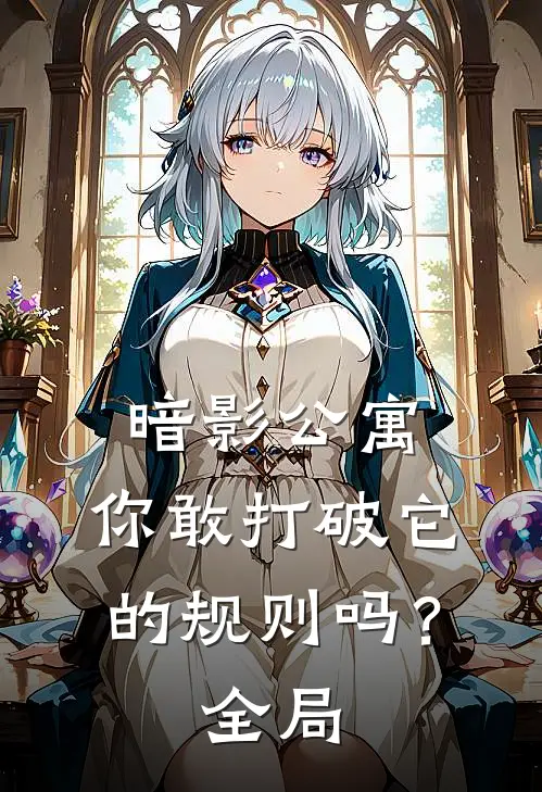暗影公寓你敢打破它的规则吗?全局免费观看