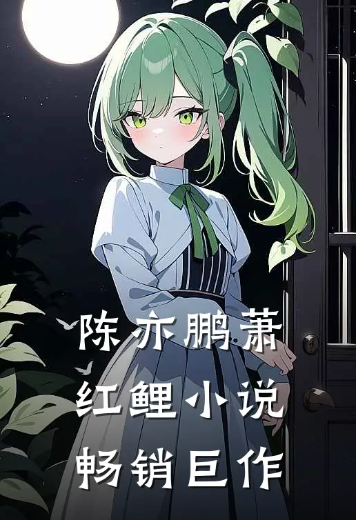 陈亦鹏萧红鲤小说畅销巨作