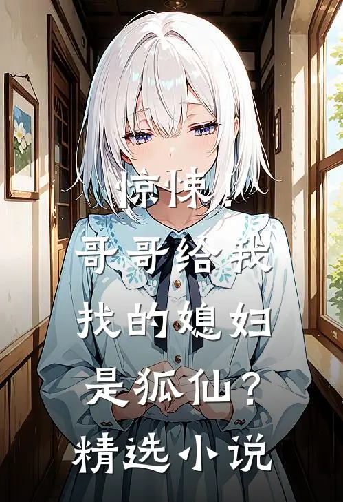 惊悚!哥哥给我找的媳妇是狐仙?精选免费阅读