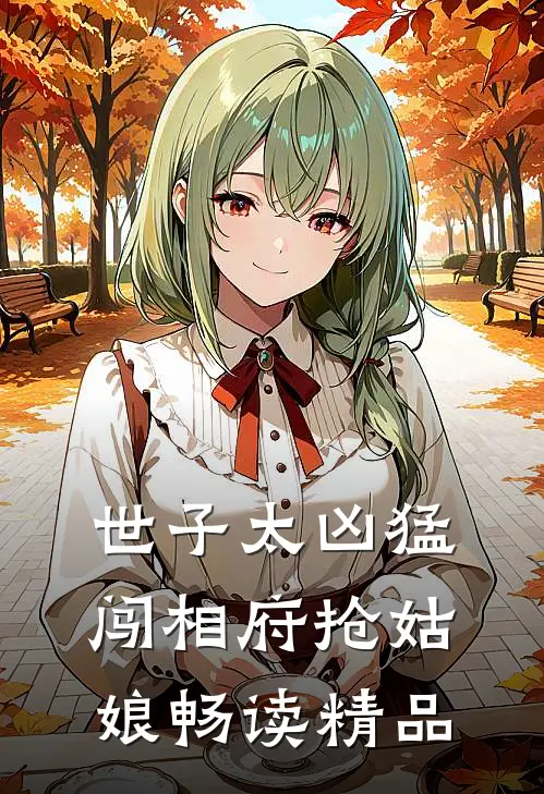 世子太凶猛：闯相府抢姑娘畅读精品