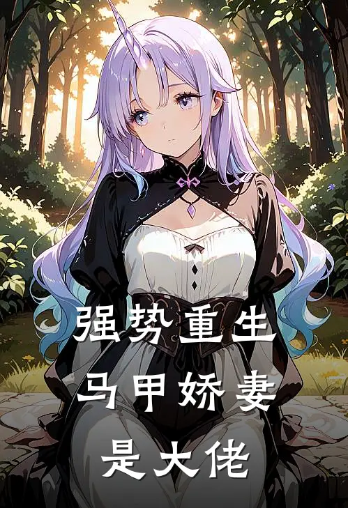 强势重生马甲娇妻是大佬