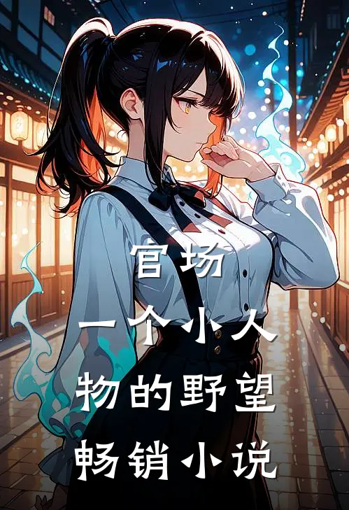 官场一个小人物的野望畅销阅读