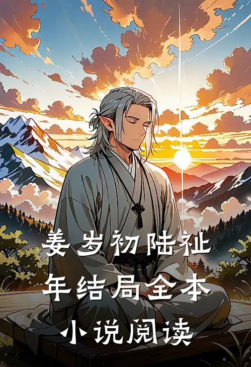 姜岁初陆祉年结局全本小说阅读