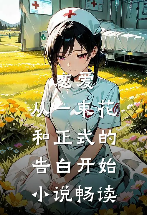 恋爱从一束花和正式的告白开始畅读