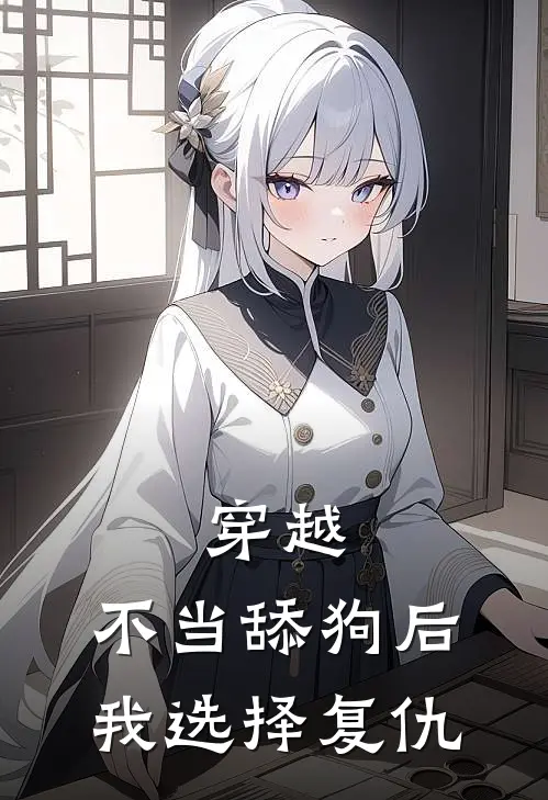 穿越不当舔狗后,我选择复仇是哪个平台的