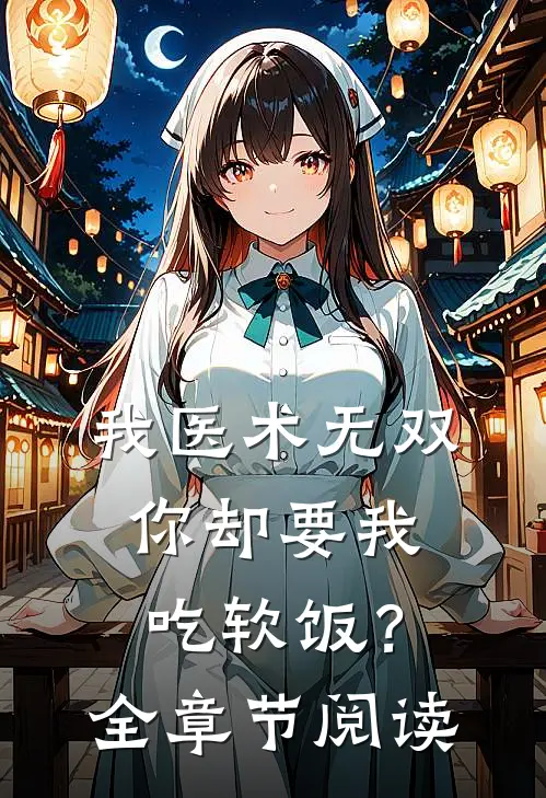 我医术无双，你却要我吃软饭？全章节阅读