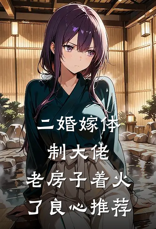 二婚嫁体制大佬，老房子着火了良心推荐