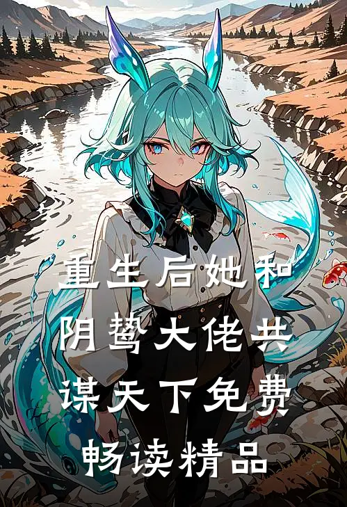 重生后她和阴鸷大佬共谋天下免费畅读精品