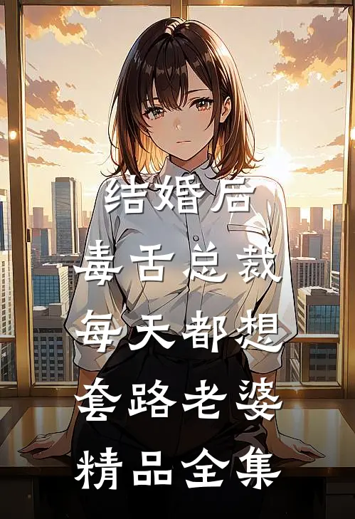 结婚后，毒舌总裁每天都想套路老婆精品全集