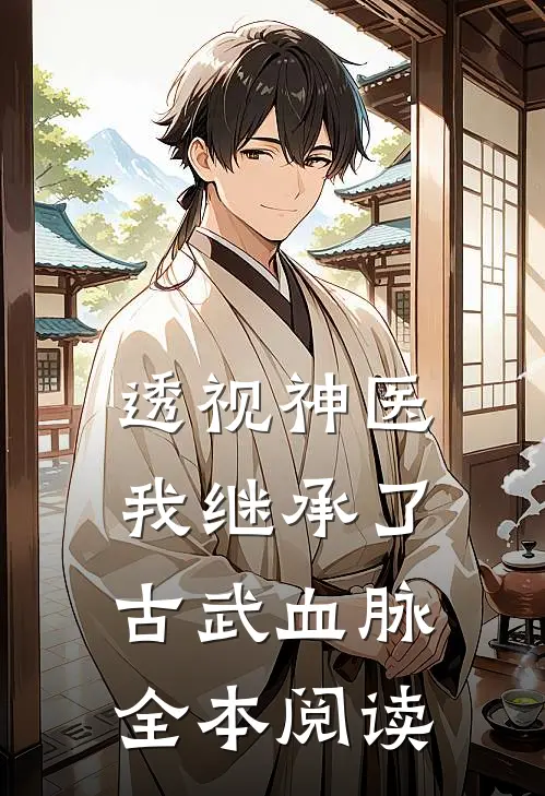 透视神医：我继承了古武血脉全本阅读