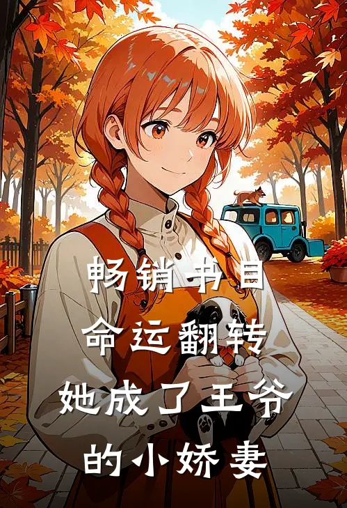 畅销书目命运翻转,她成了王爷的小娇妻