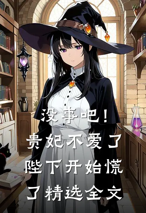 没事吧！贵妃不爱了，陛下开始慌了精选全文