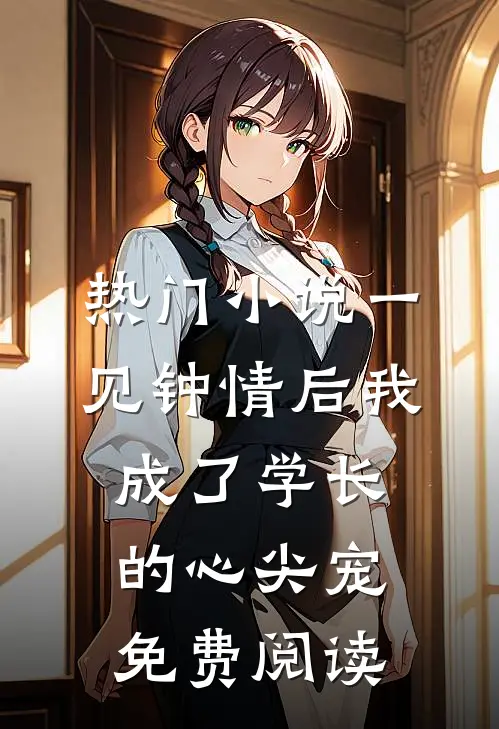 热门小说一见钟情后我成了学长的心尖宠免费阅读