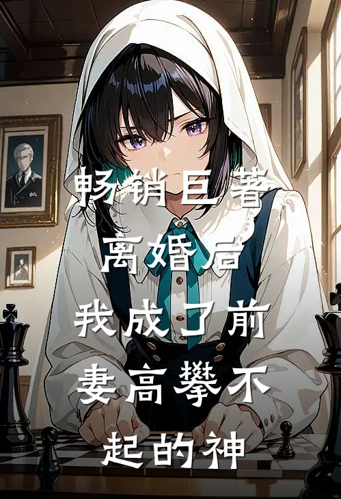 畅销巨著离婚后,我成了前妻高攀不起的神豪