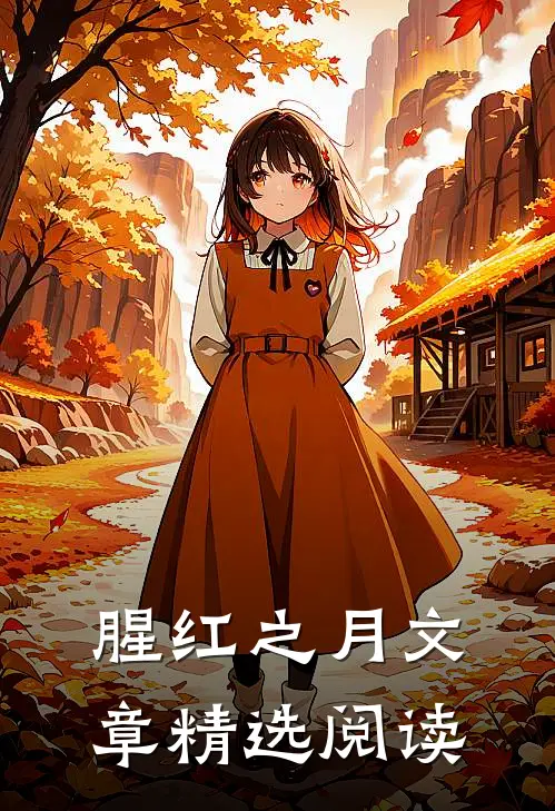 腥红之月文章精选阅读