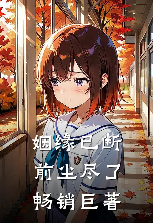 姻缘已断,前尘尽了畅销巨著