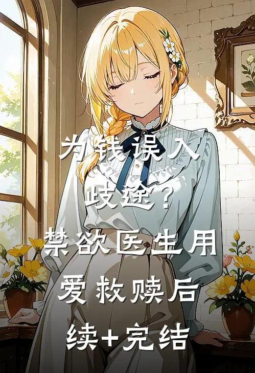 为钱误入歧途？禁欲医生用爱救赎后续+完结
