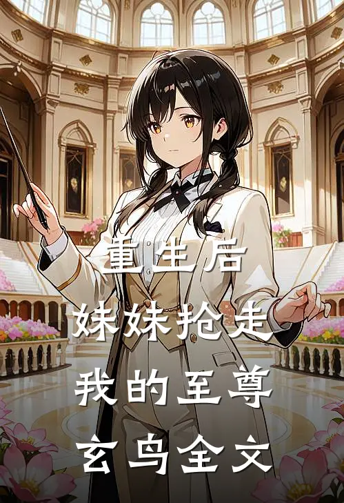 重生后,妹妹抢走我的至尊玄鸟全文在线阅读