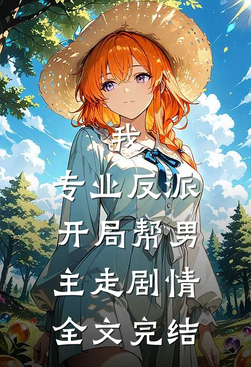 我，专业反派，开局帮男主走剧情全文完结