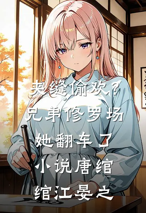夹缝偷欢？兄弟修罗场她翻车了小说唐绾绾江晏之