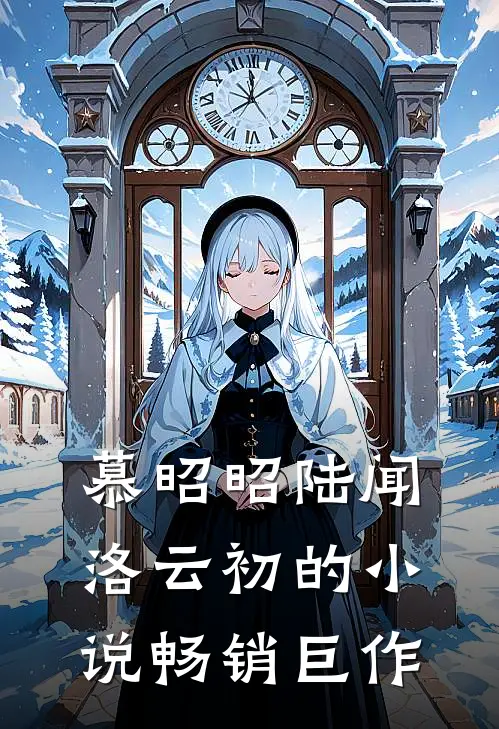 慕昭昭陆闻洛云初的小说畅销巨作