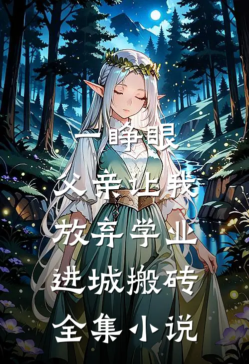 一睁眼，父亲让我放弃学业进城搬砖全集小说
