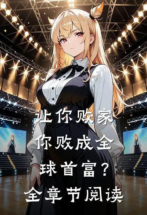 让你败家,你败成全球首富?全章节阅读免费