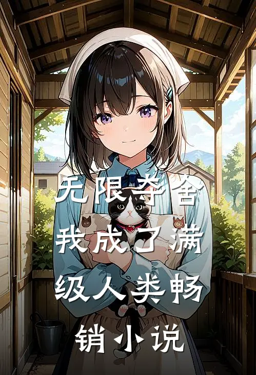 无限夺舍：我成了满级人类畅销小说