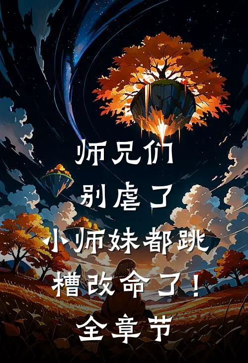 师兄们别虐了,小师妹都跳槽改命了!全章节阅读