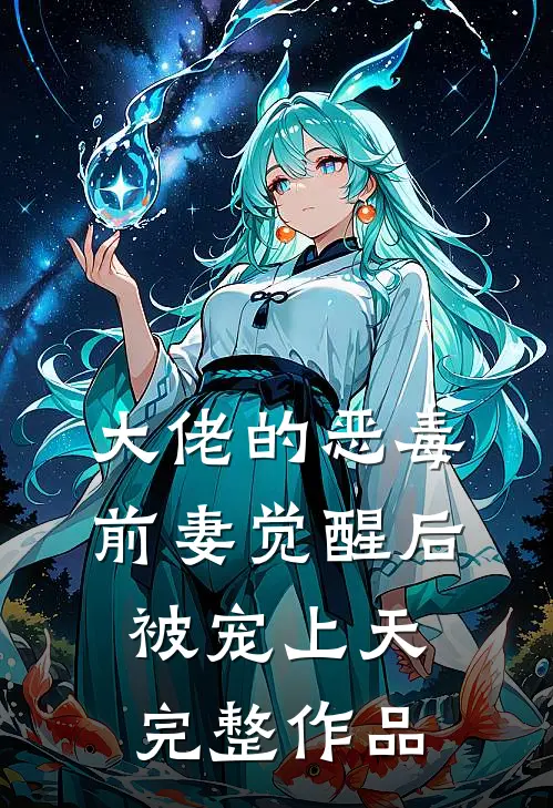 大佬的恶毒前妻觉醒后,被宠上天完整作品在线观看