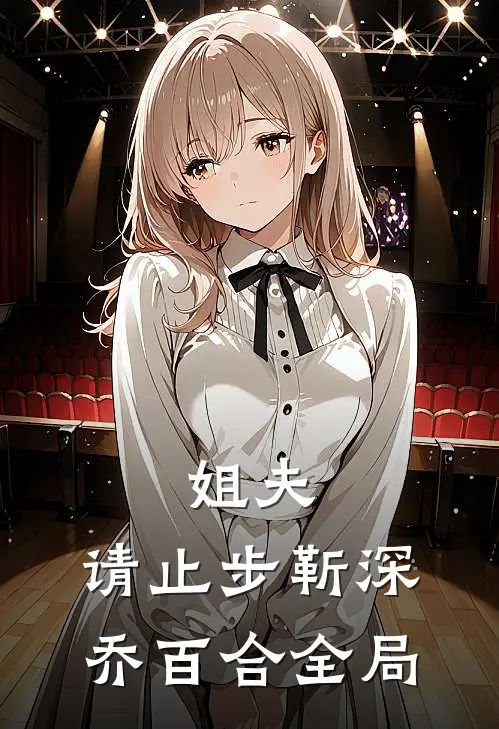 姐夫,请止步靳深乔百合全局免费阅读
