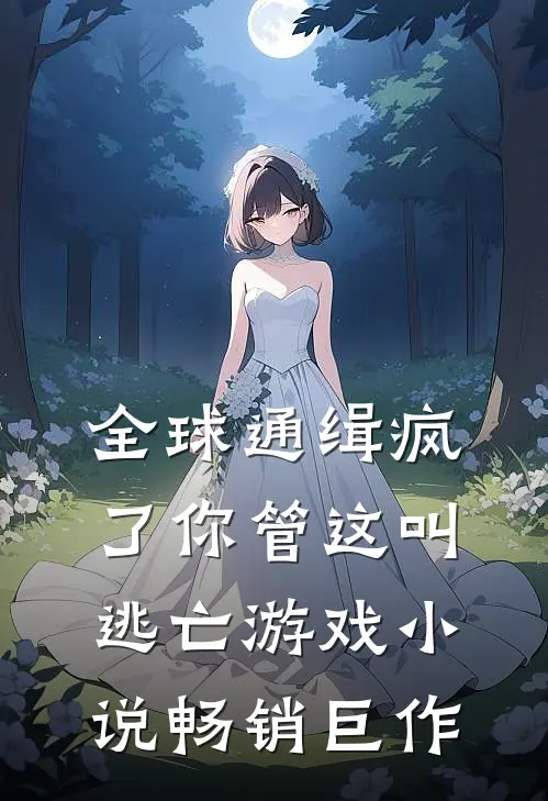 全球通缉疯了你管这叫逃亡游戏小说畅销巨作