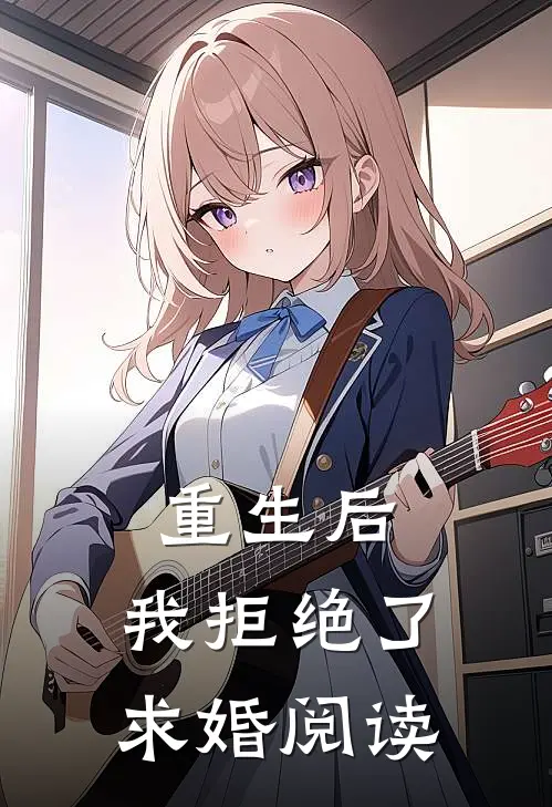 重生后,我拒绝了求婚阅读免费