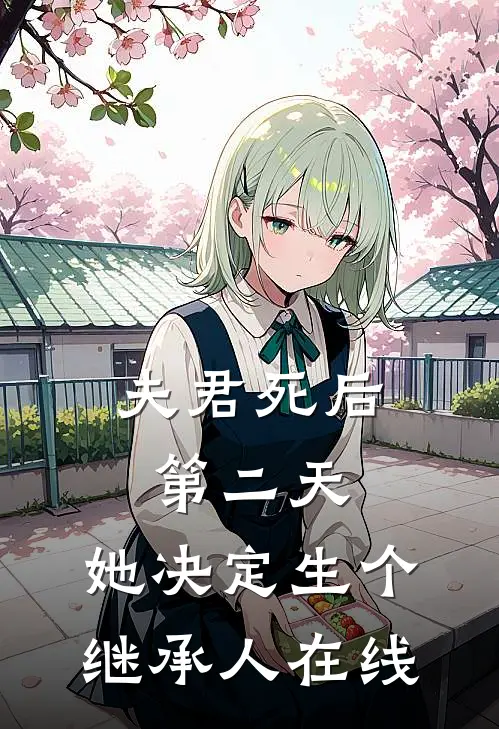 夫君死后第二天,她决定生个继承人在线观看