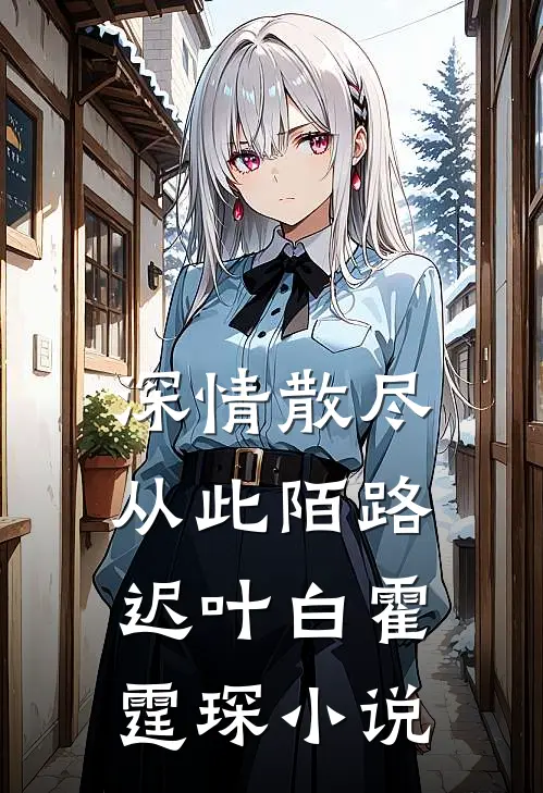 深情散尽，从此陌路迟叶白霍霆琛小说
