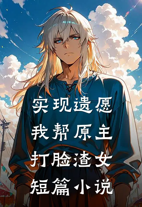 实现遗愿，我帮原主打脸渣女短篇小说