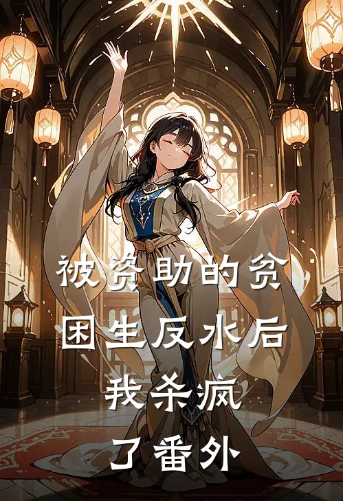 被资助的贫困生反水后，我杀疯了 番外