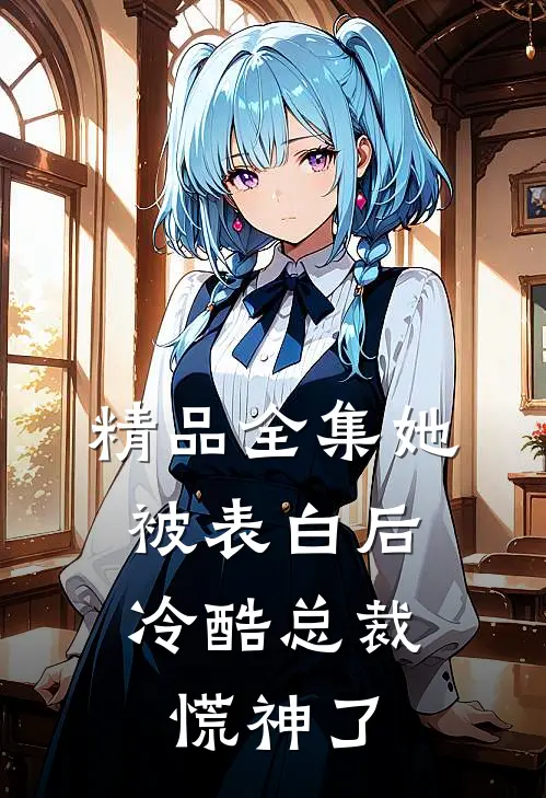精品全集她被表白后，冷酷总裁慌神了